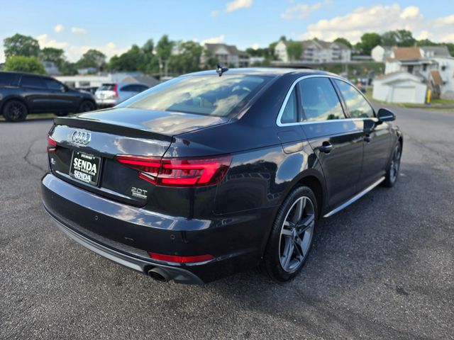 2018 Audi A4 