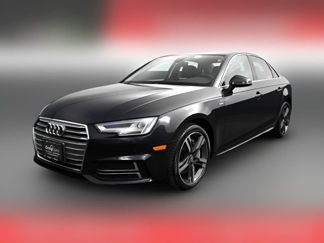2018 Audi A4 