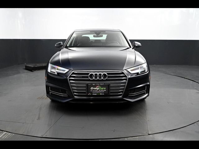 2018 Audi A4 
