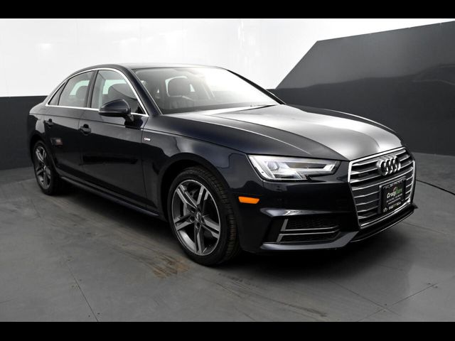 2018 Audi A4 