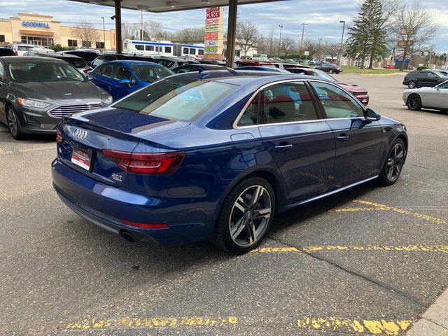 2018 Audi A4 