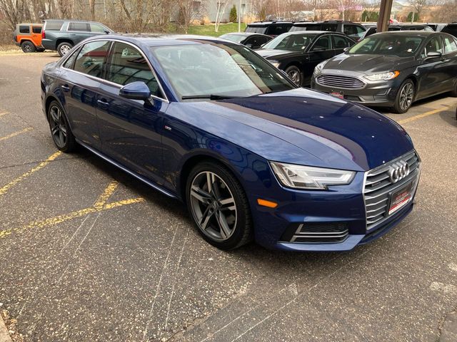 2018 Audi A4 