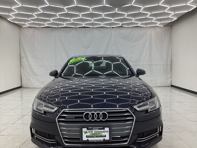 2018 Audi A4 