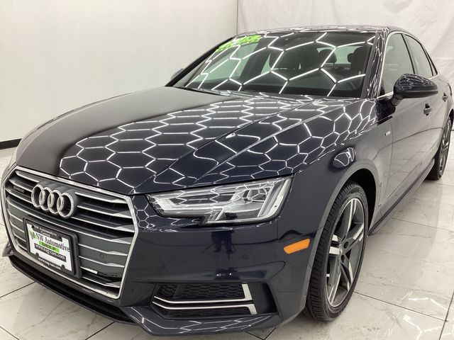 2018 Audi A4 