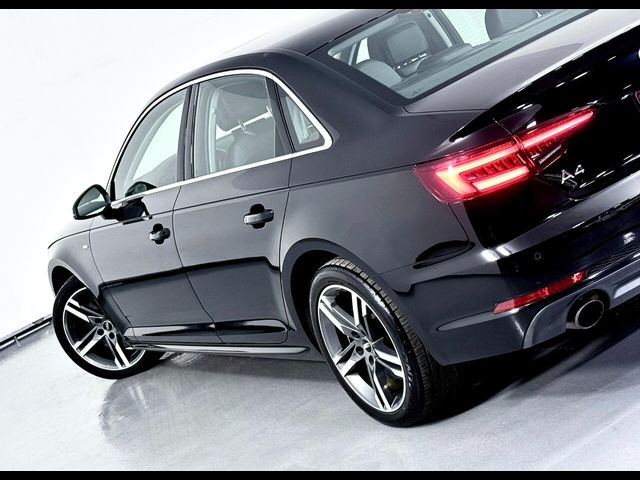2018 Audi A4 