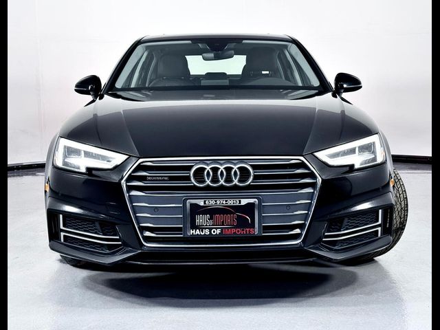 2018 Audi A4 