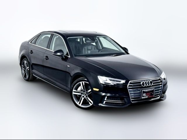 2018 Audi A4 