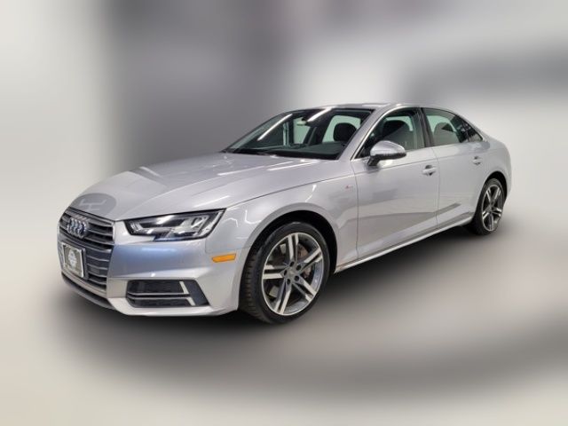 2018 Audi A4 