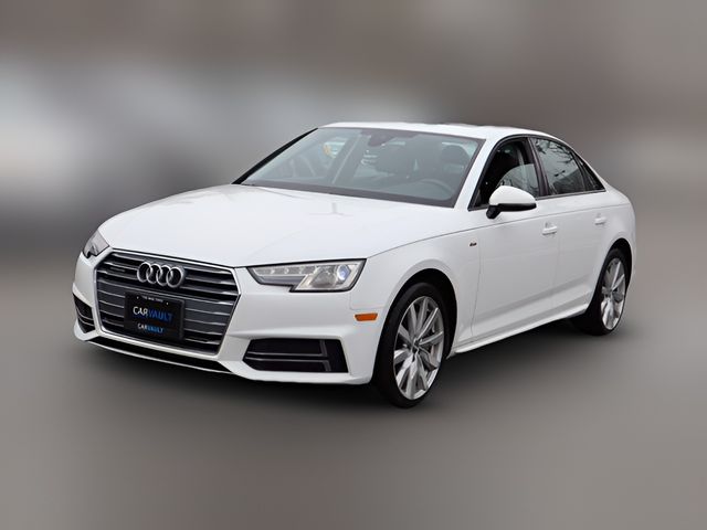 2018 Audi A4 