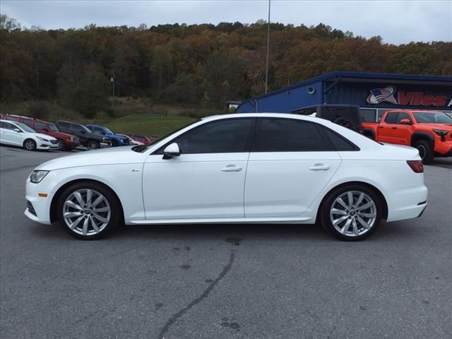 2018 Audi A4 Technology Premium