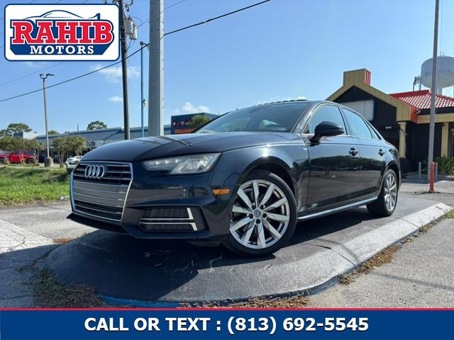 2018 Audi A4 