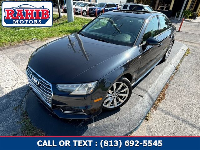 2018 Audi A4 