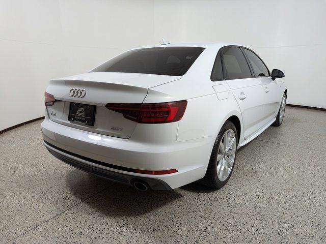 2018 Audi A4 Premium