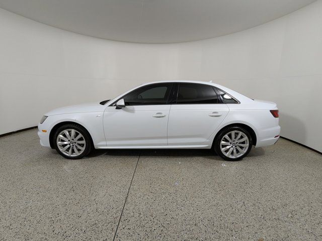 2018 Audi A4 Premium