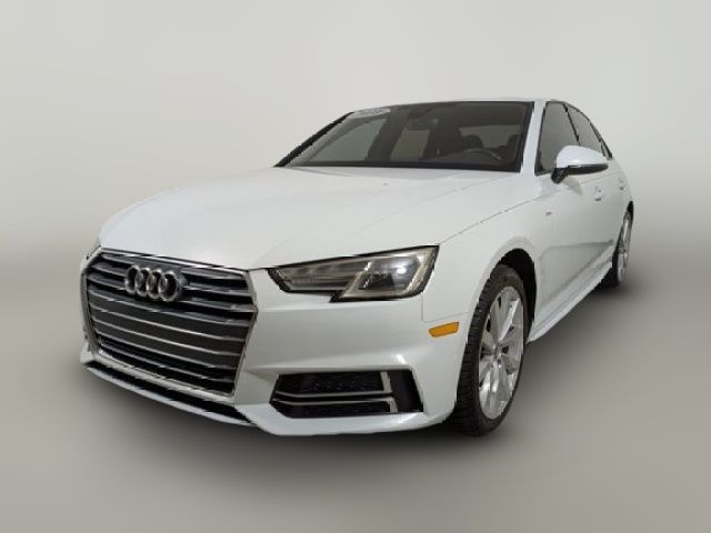 2018 Audi A4 Premium
