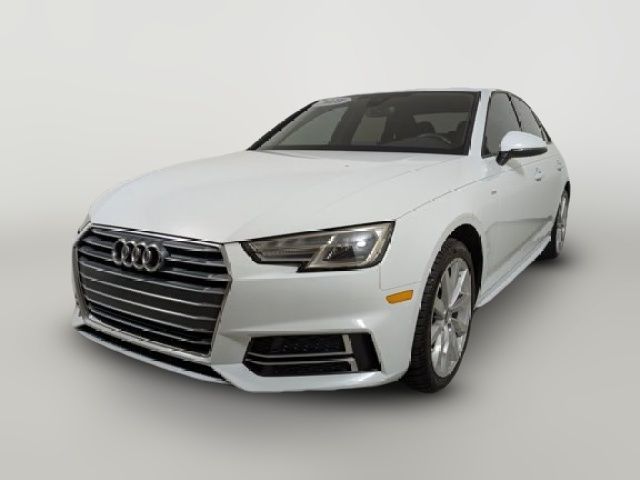 2018 Audi A4 Premium