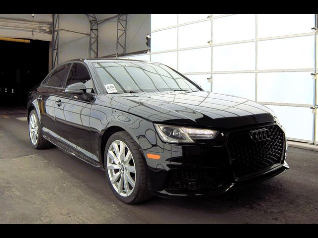 2018 Audi A4 Technology Premium