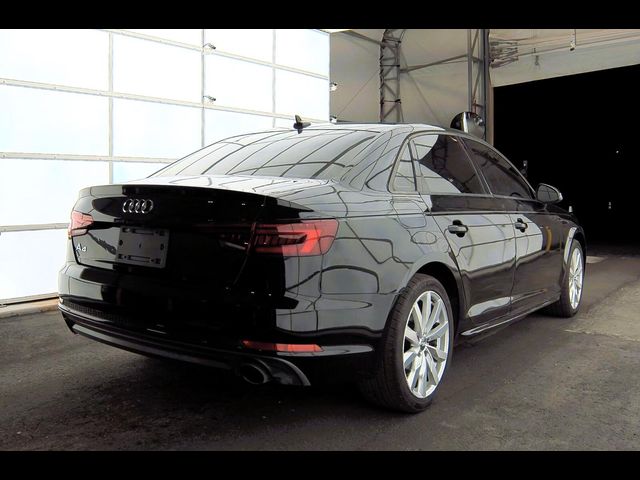 2018 Audi A4 Technology Premium