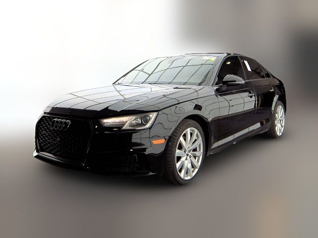 2018 Audi A4 Technology Premium