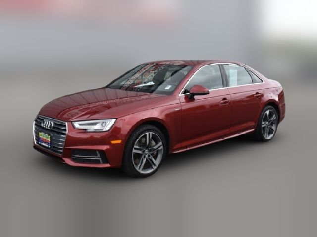 2018 Audi A4 