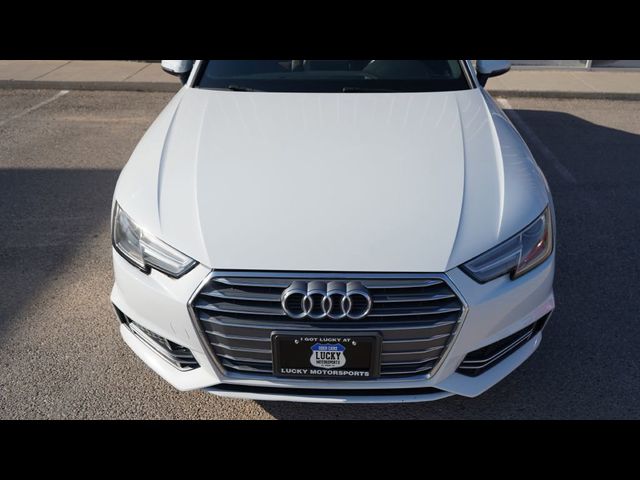 2018 Audi A4 
