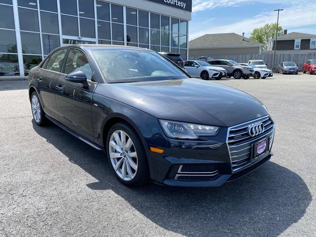 2018 Audi A4 Premium