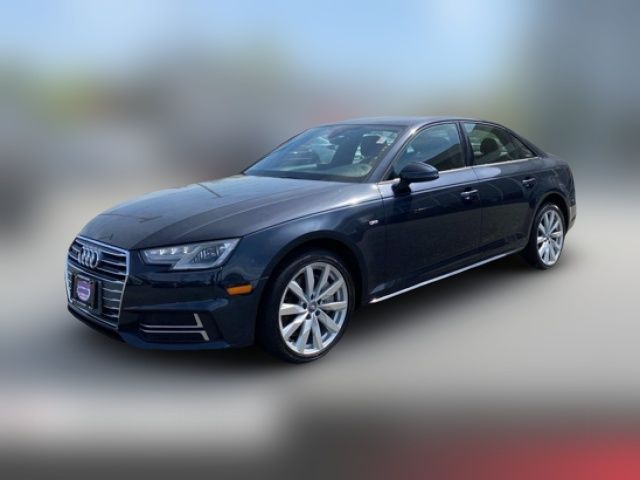 2018 Audi A4 Premium