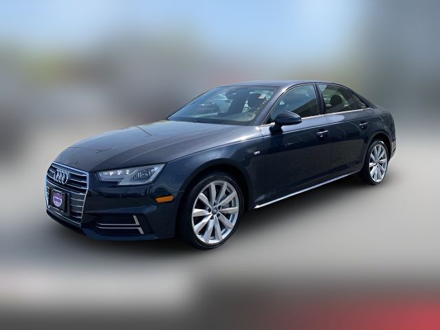 2018 Audi A4 Premium