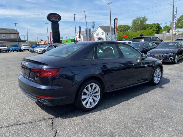 2018 Audi A4 Premium