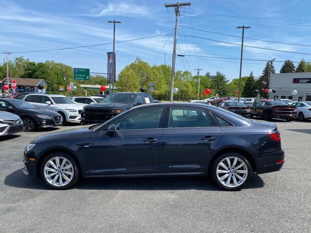 2018 Audi A4 Premium