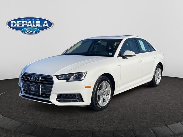 2018 Audi A4 Premium