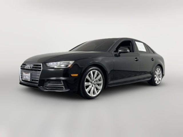 2018 Audi A4 Premium