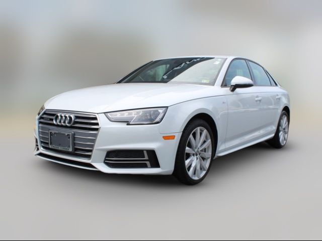 2018 Audi A4 Premium