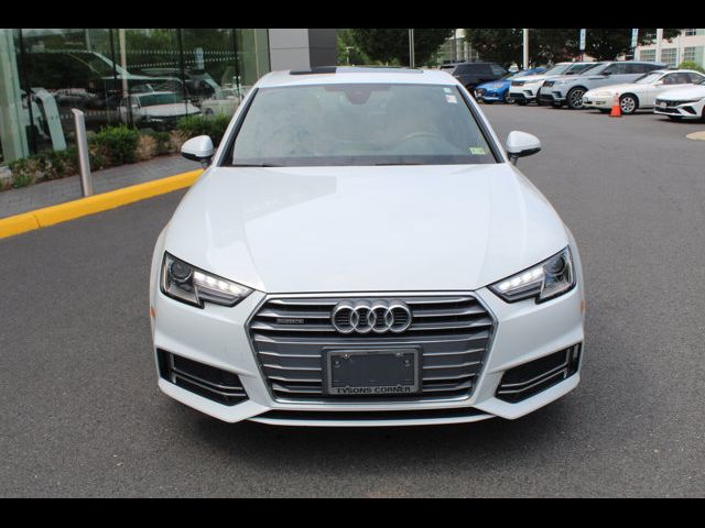 2018 Audi A4 Premium