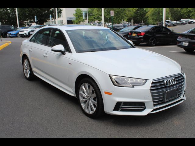 2018 Audi A4 Premium