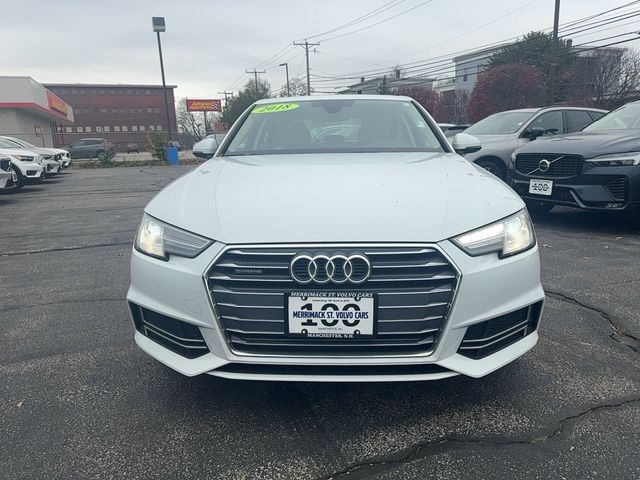 2018 Audi A4 