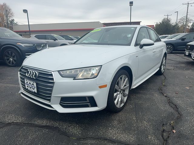 2018 Audi A4 