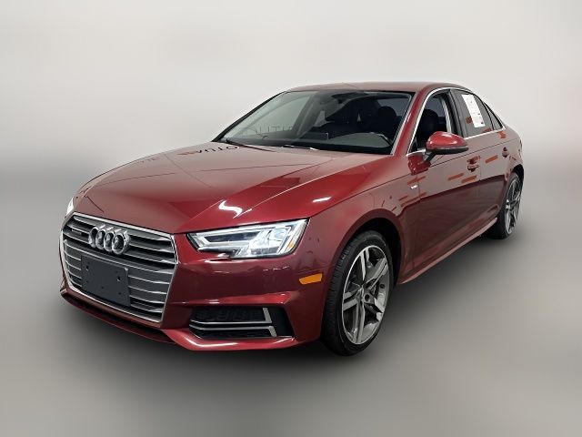 2018 Audi A4 Premium Plus