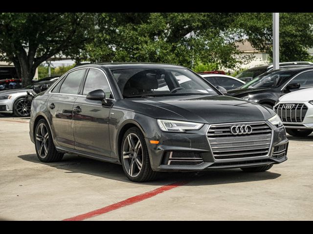 2018 Audi A4 