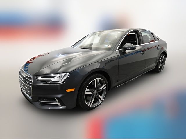 2018 Audi A4 