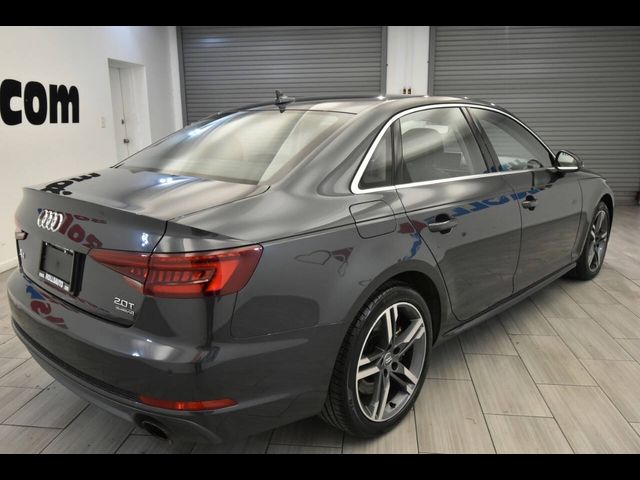 2018 Audi A4 