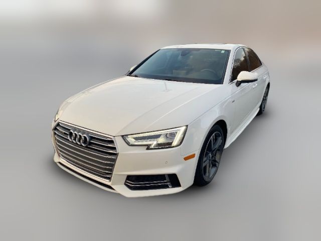 2018 Audi A4 