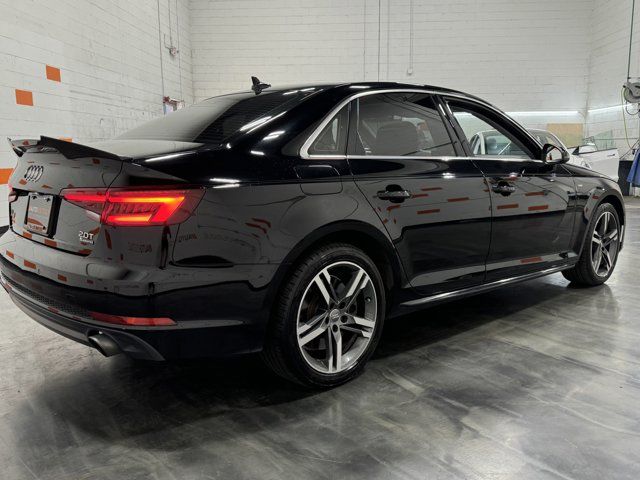 2018 Audi A4 Premium Plus