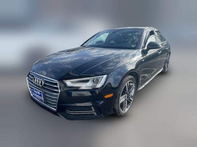 2018 Audi A4 