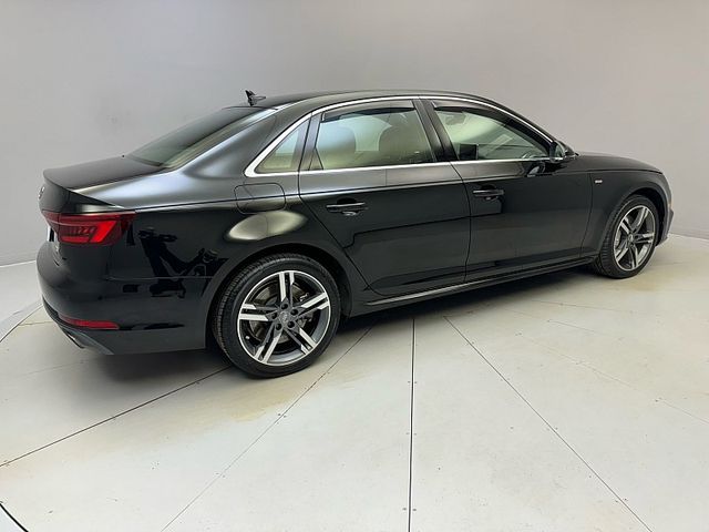 2018 Audi A4 