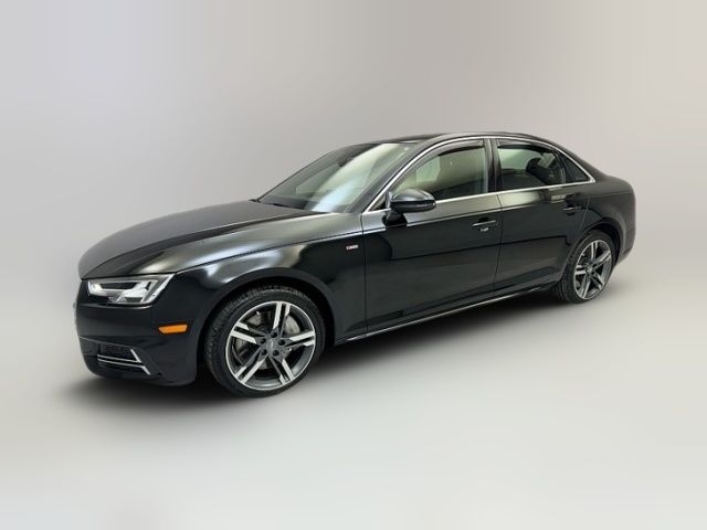 2018 Audi A4 