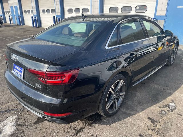 2018 Audi A4 