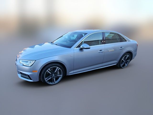 2018 Audi A4 