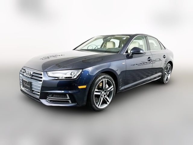 2018 Audi A4 