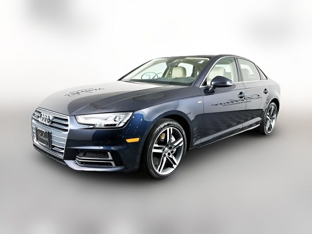 2018 Audi A4 Premium Plus